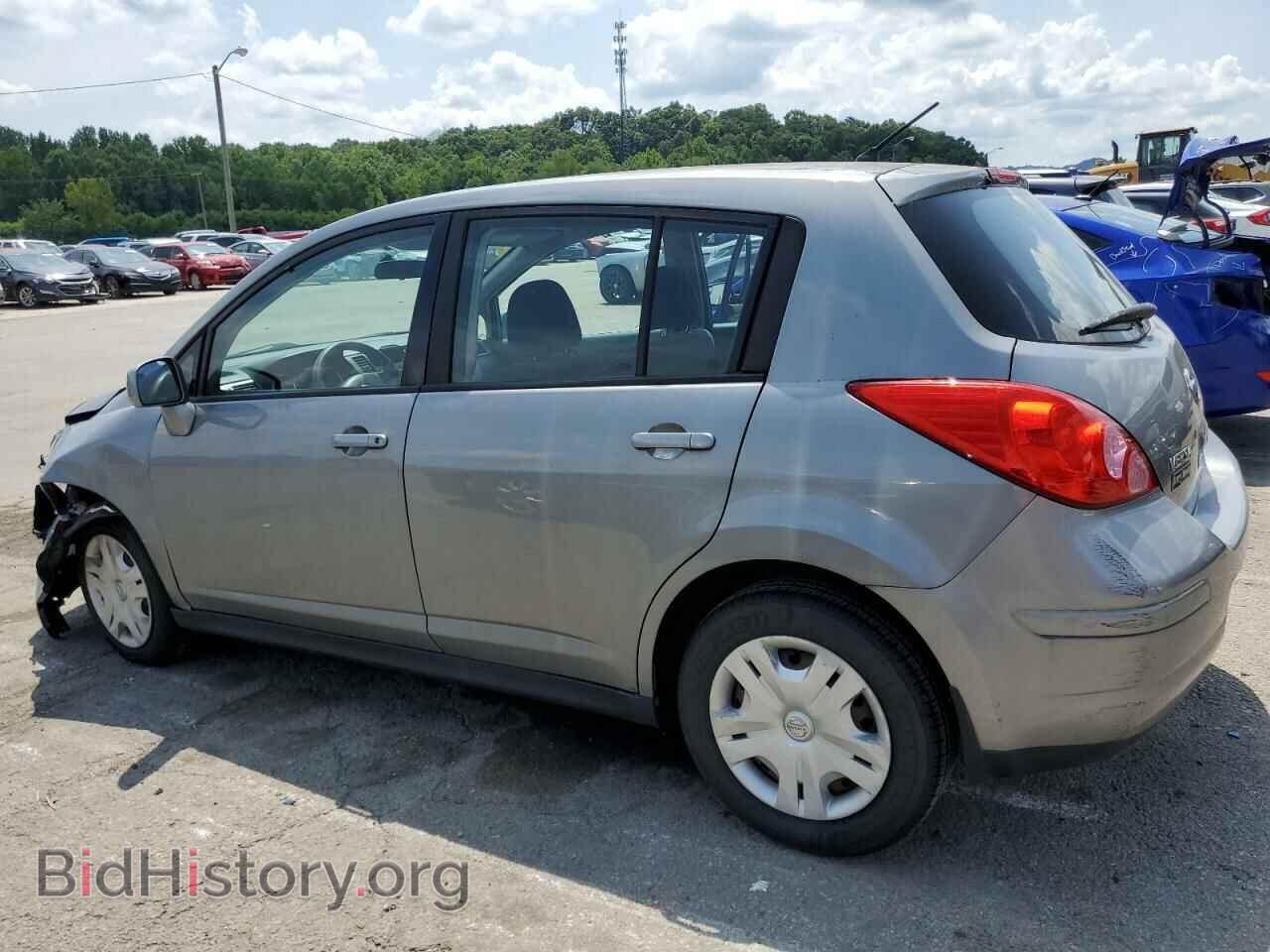 2012 NISSAN VERSA - VIN: 3N1BC1CP3CK299370 - Фото 2