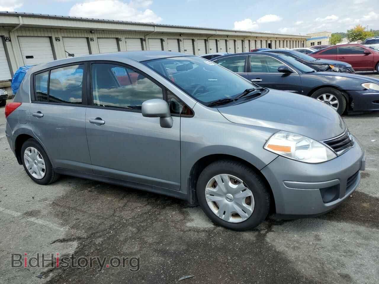 2012 NISSAN VERSA - VIN: 3N1BC1CP3CK299370 - Фото 4