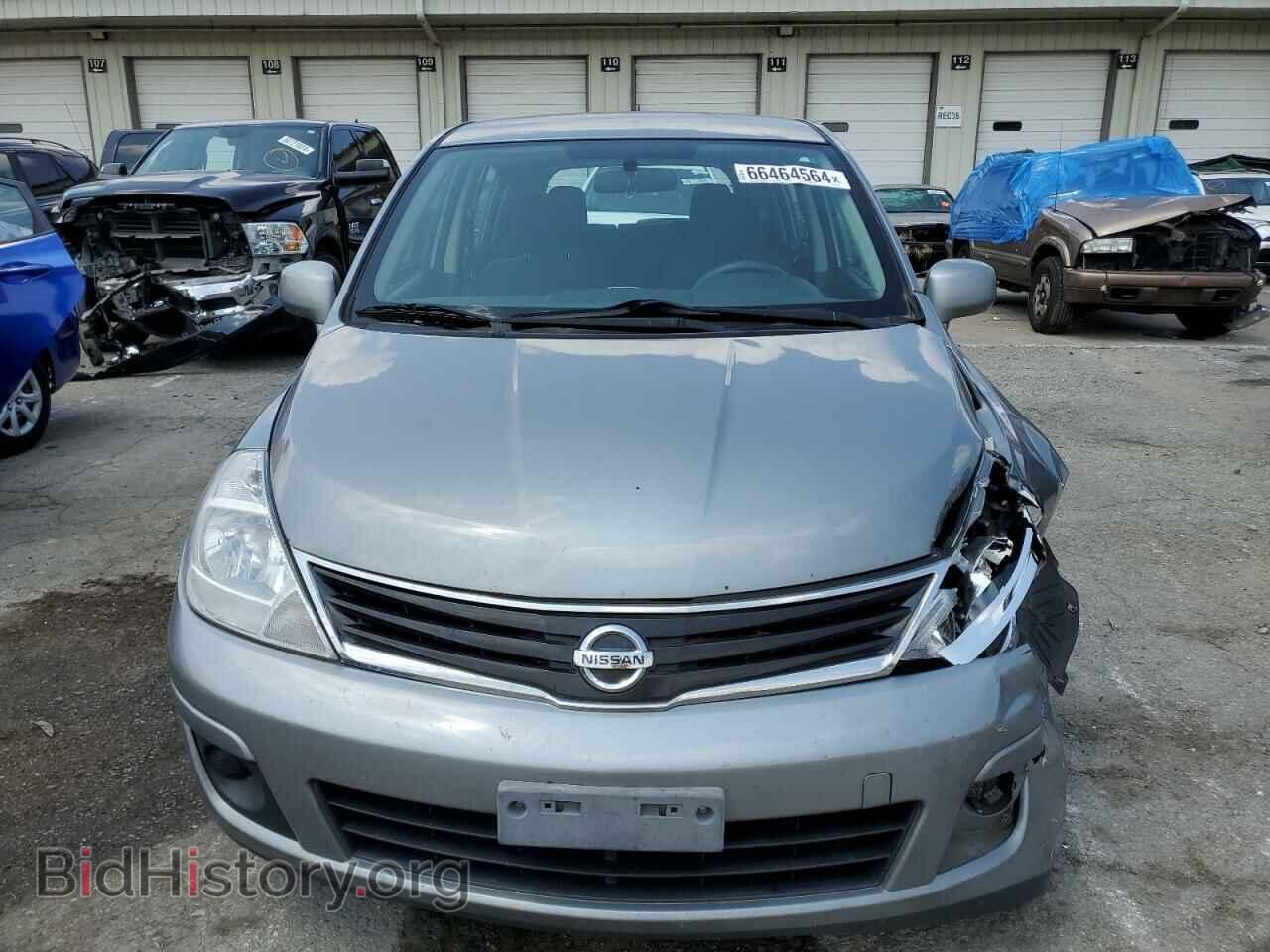 2012 NISSAN VERSA - VIN: 3N1BC1CP3CK299370 - Фото 5