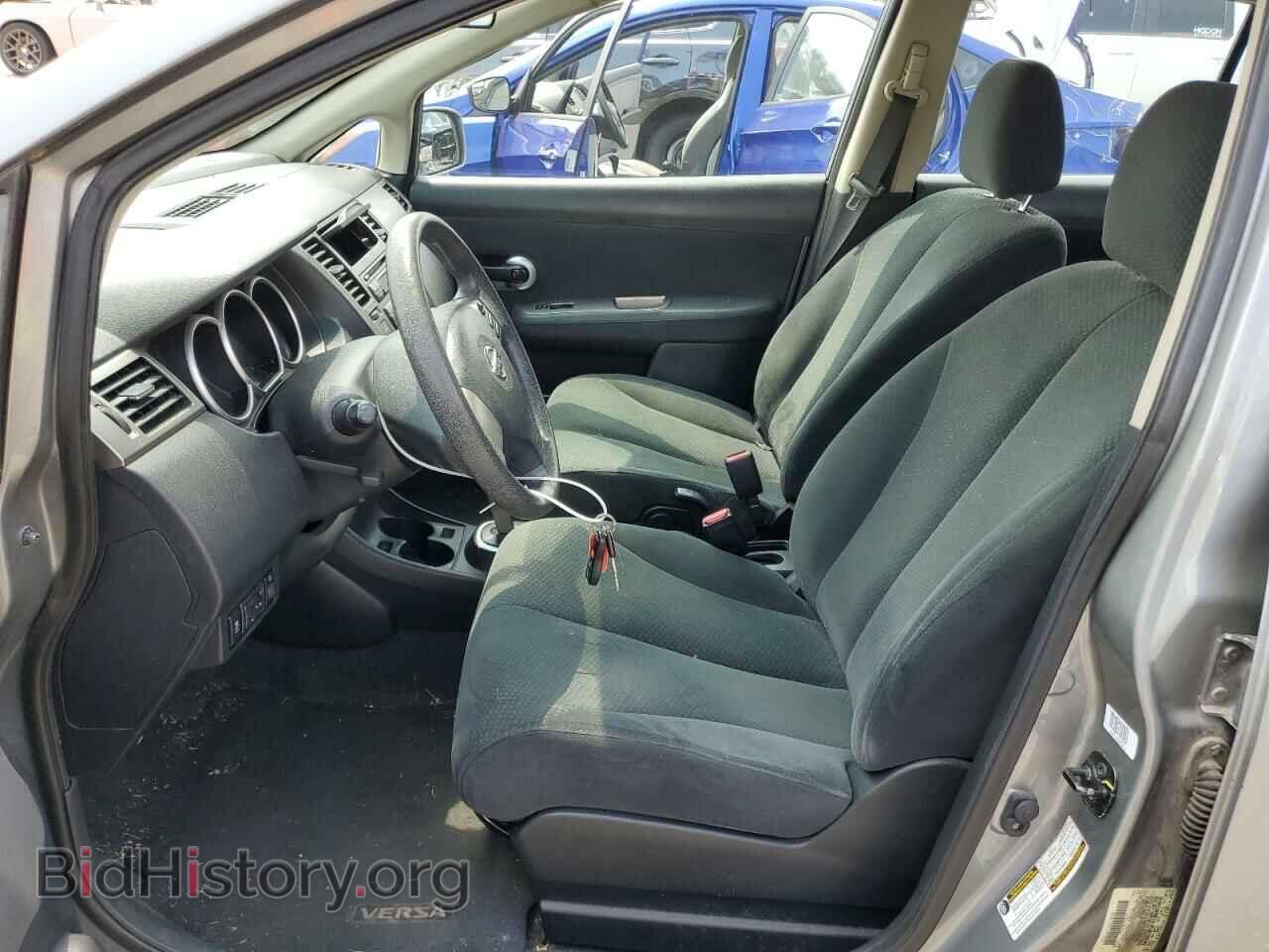 2012 NISSAN VERSA - VIN: 3N1BC1CP3CK299370 - Фото 7