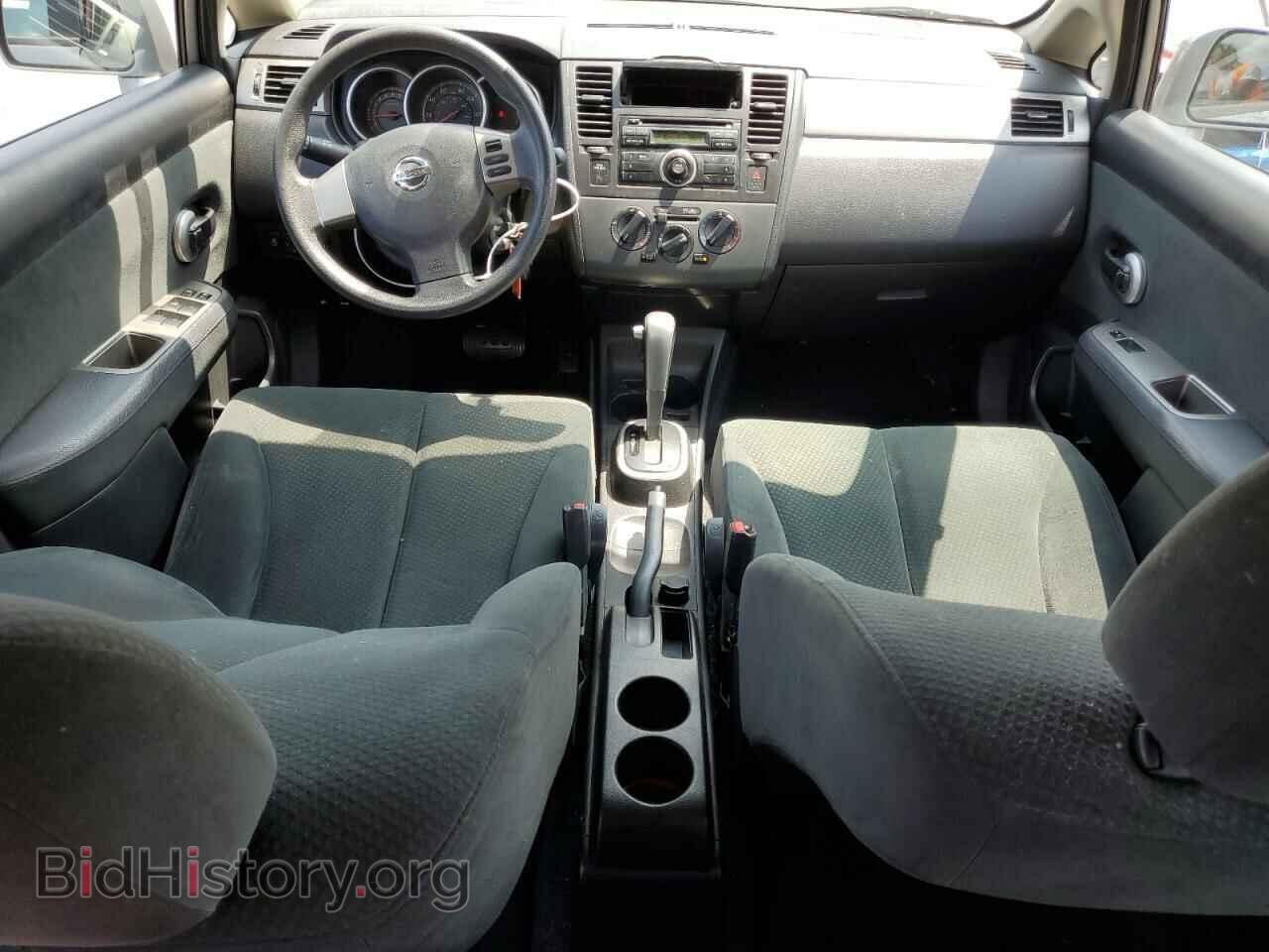 2012 NISSAN VERSA - VIN: 3N1BC1CP3CK299370 - Фото 8