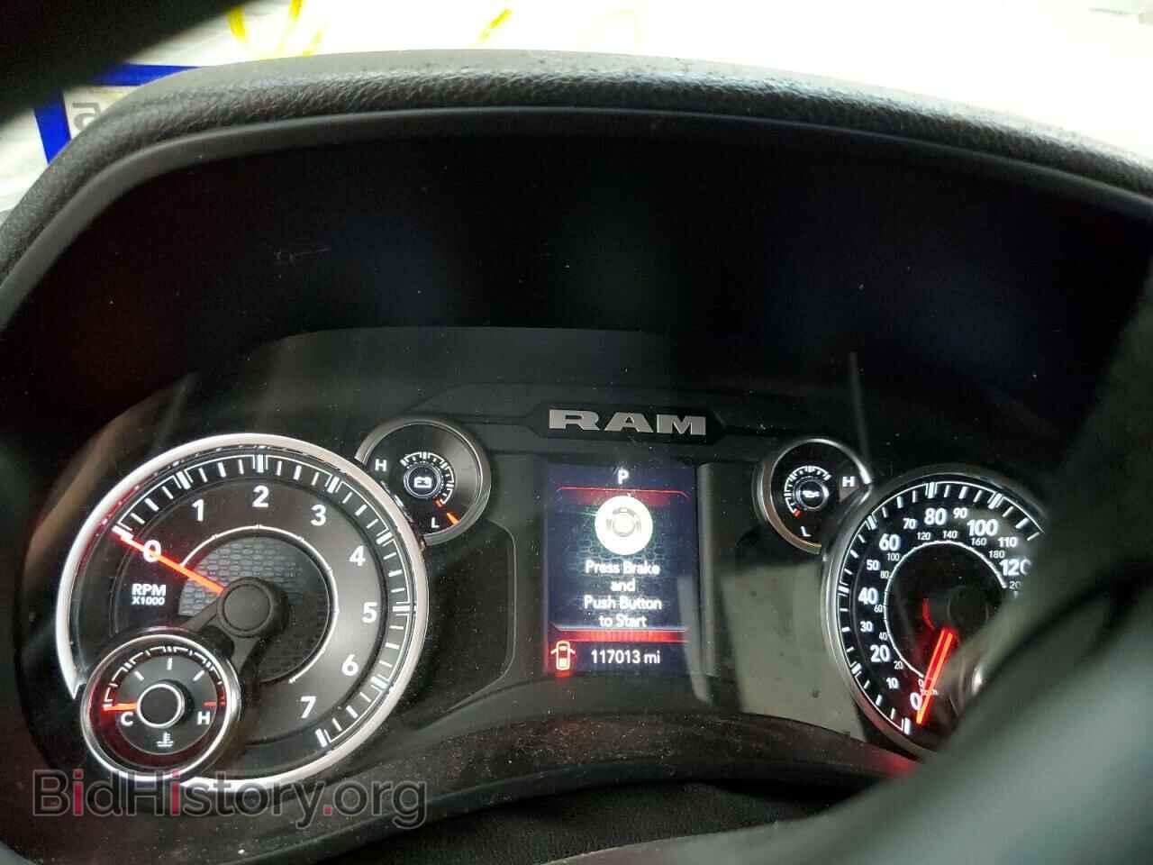 2020 RAM 2500 - VIN: 3C6UR5CJ6LG309939 - Фото 9