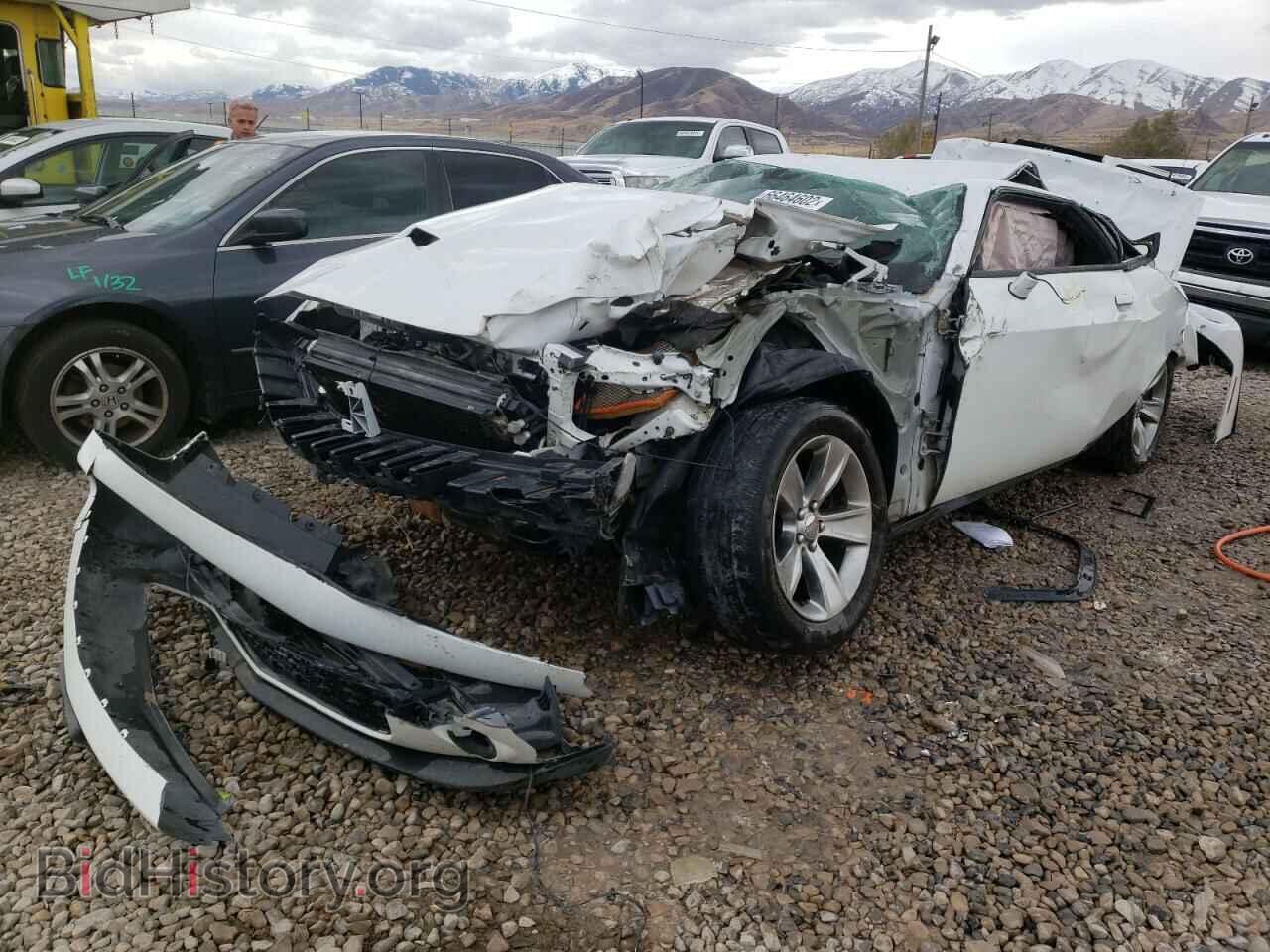 2016 DODGE CHALLENGER - VIN: 2C3CDZAG5GH184041 - Photo 2
