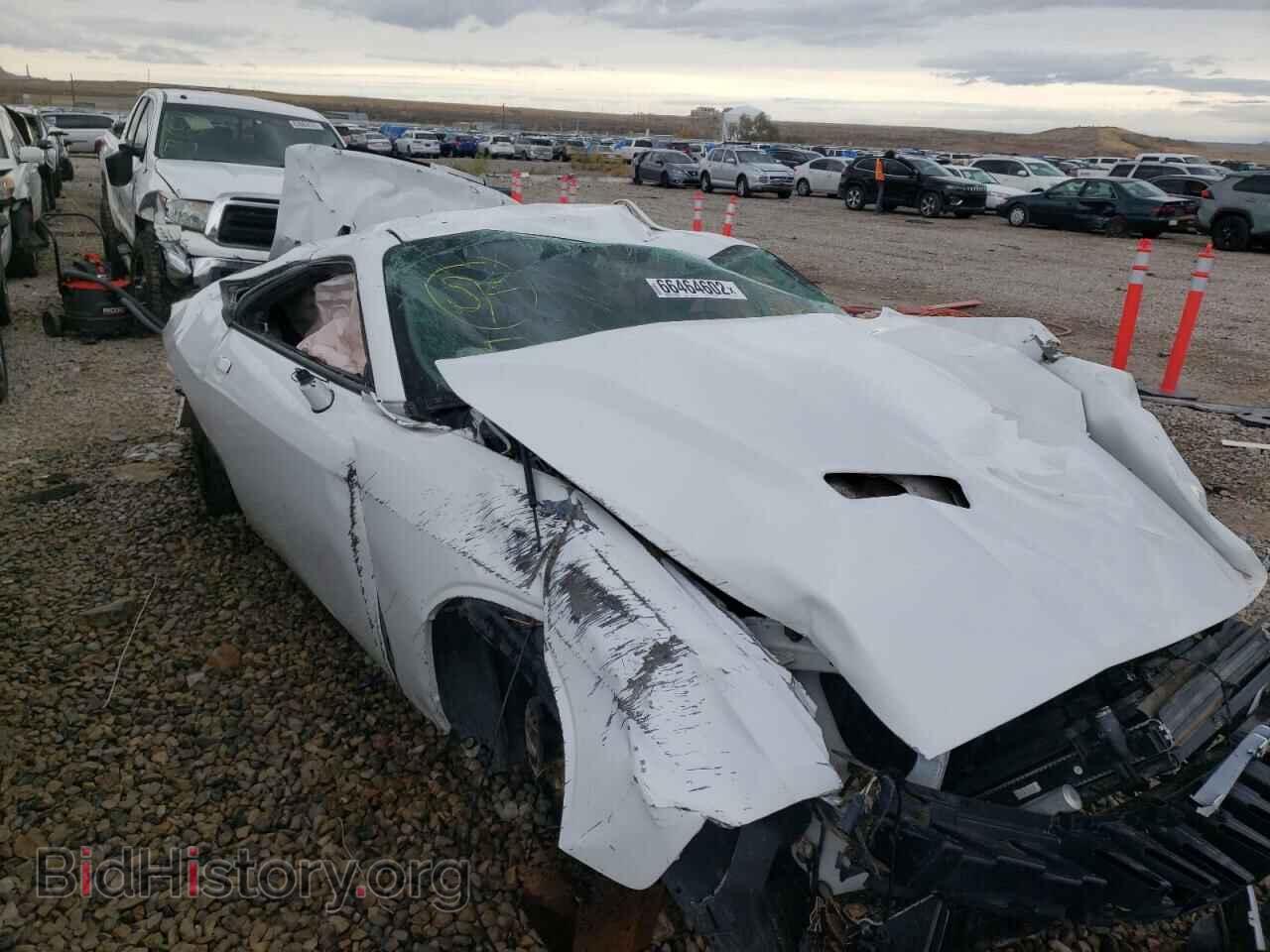 2016 DODGE CHALLENGER - VIN: 2C3CDZAG5GH184041 - Photo 9