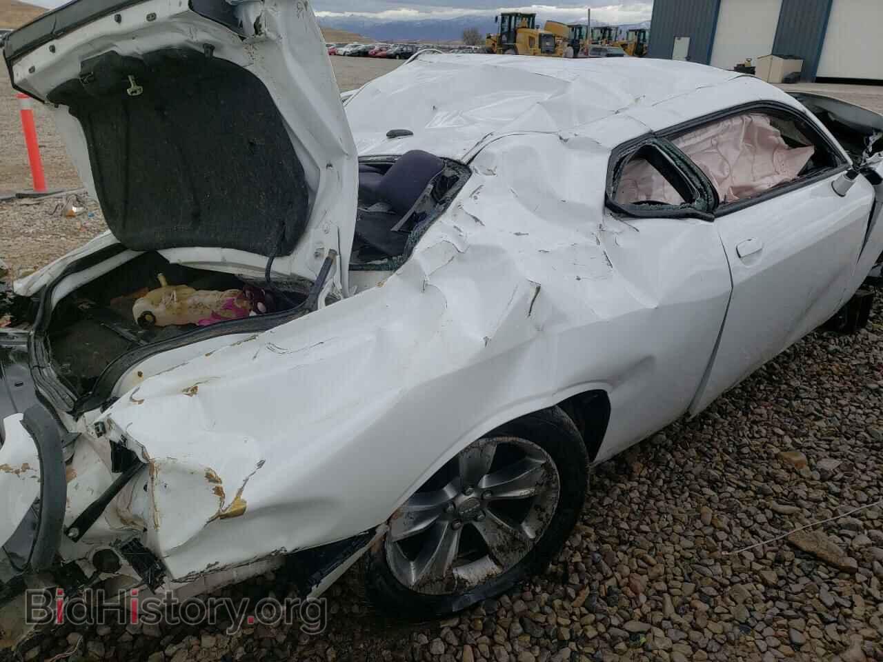 2016 DODGE CHALLENGER - VIN: 2C3CDZAG5GH184041 - Photo 10