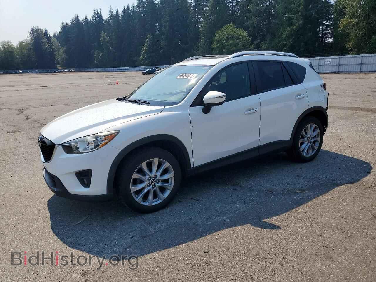Фотография JM3KE4DY0F0483829 - MAZDA CX-5 2015