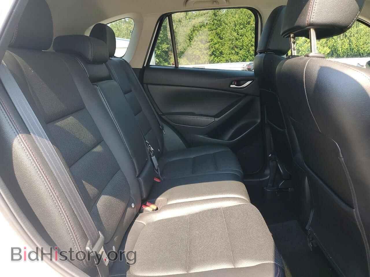 2015 MAZDA CX-5 - VIN: JM3KE4DY0F0483829 - Photo 11