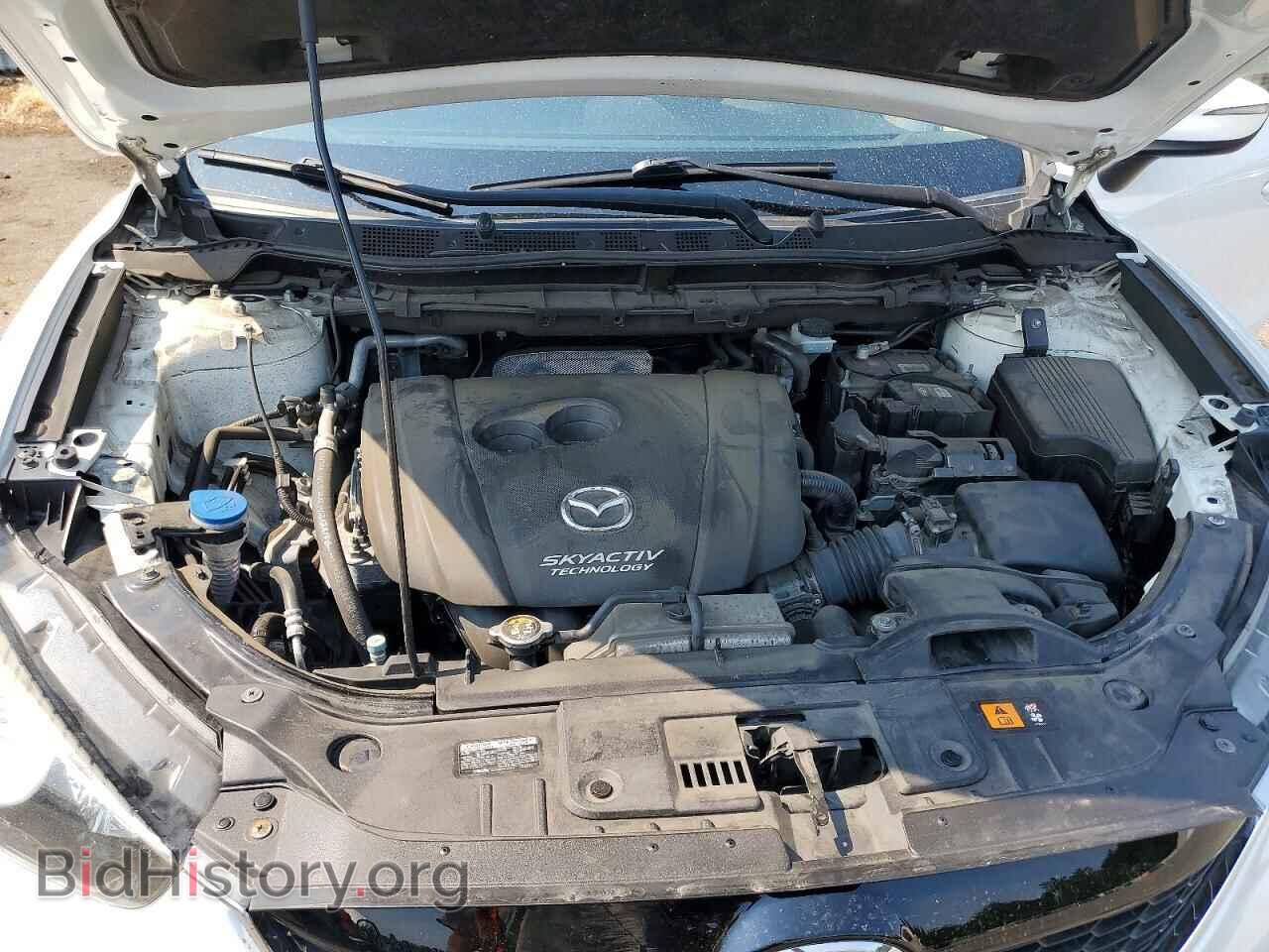 2015 MAZDA CX-5 - VIN: JM3KE4DY0F0483829 - Photo 12