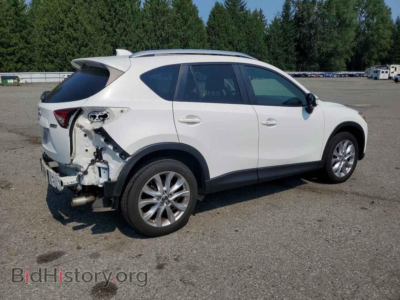 2015 MAZDA CX-5 - VIN: JM3KE4DY0F0483829 - Photo 3