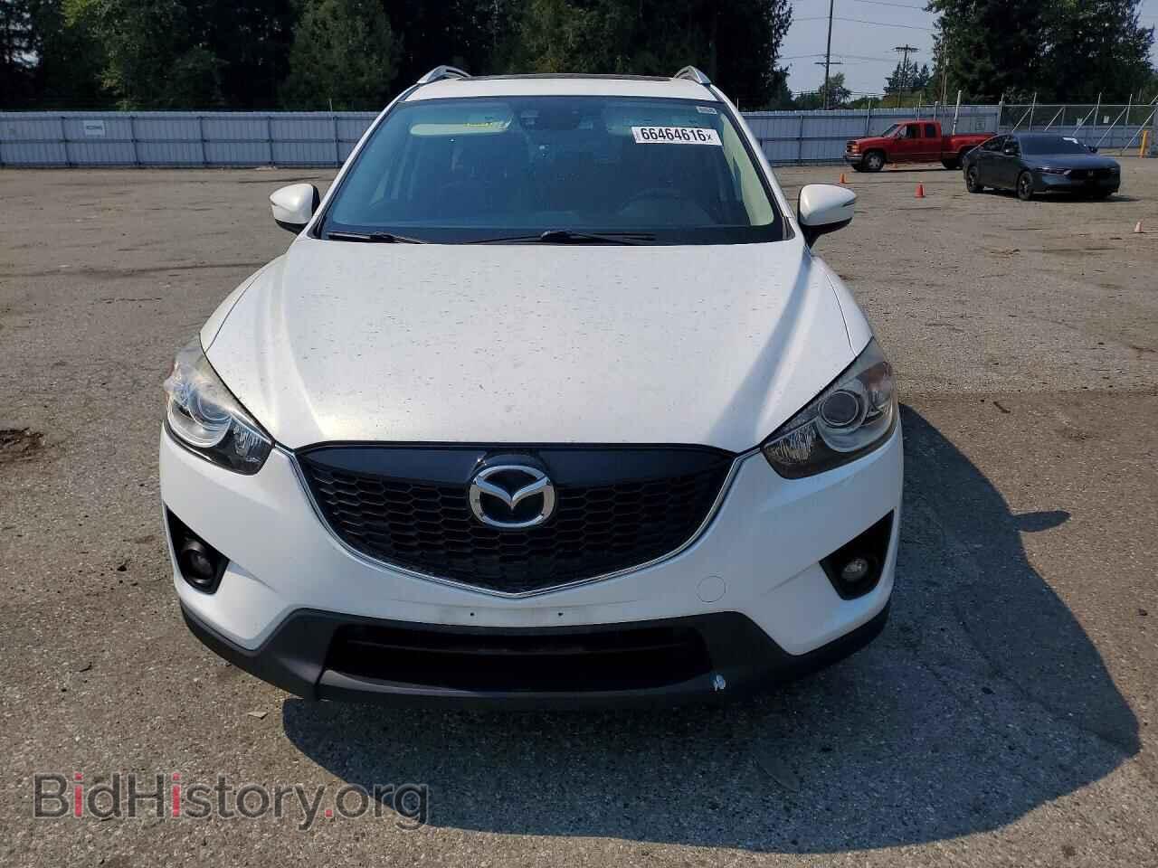 2015 MAZDA CX-5 - VIN: JM3KE4DY0F0483829 - Photo 5