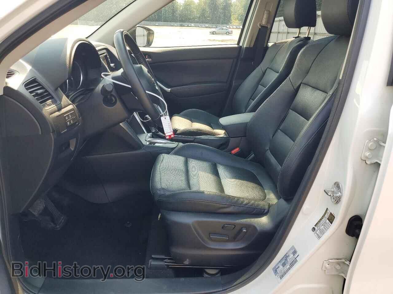 2015 MAZDA CX-5 - VIN: JM3KE4DY0F0483829 - Photo 7