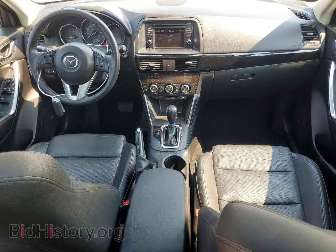 2015 MAZDA CX-5 - VIN: JM3KE4DY0F0483829 - Photo 8