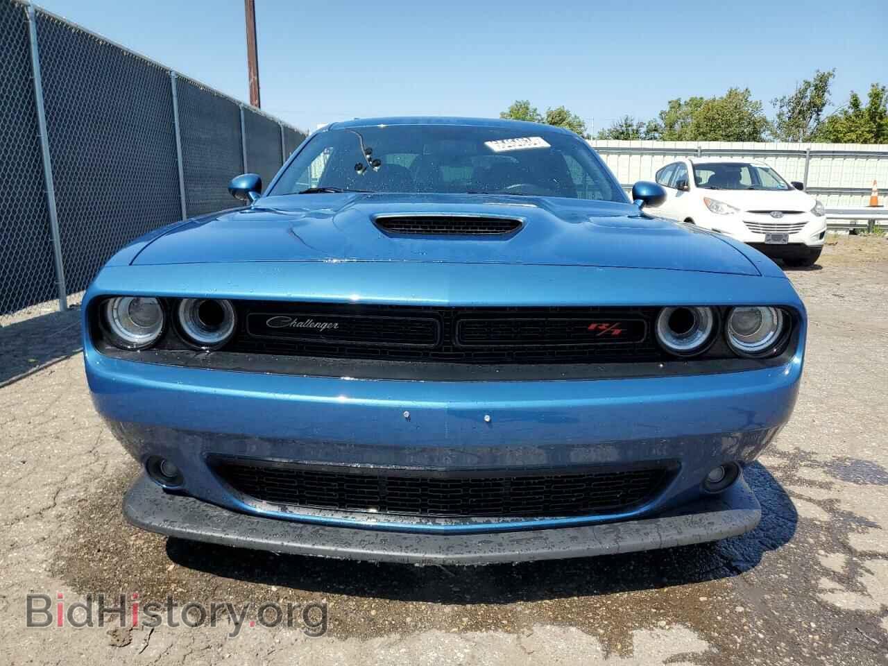 2021 DODGE CHALLENGER - VIN: 2C3CDZFJ1MH651665 - Фото 5