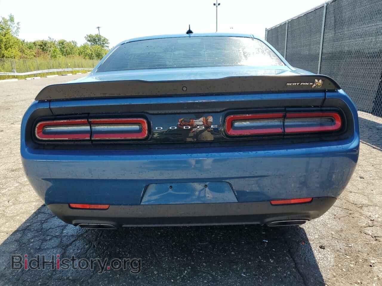 2021 DODGE CHALLENGER - VIN: 2C3CDZFJ1MH651665 - Фото 6