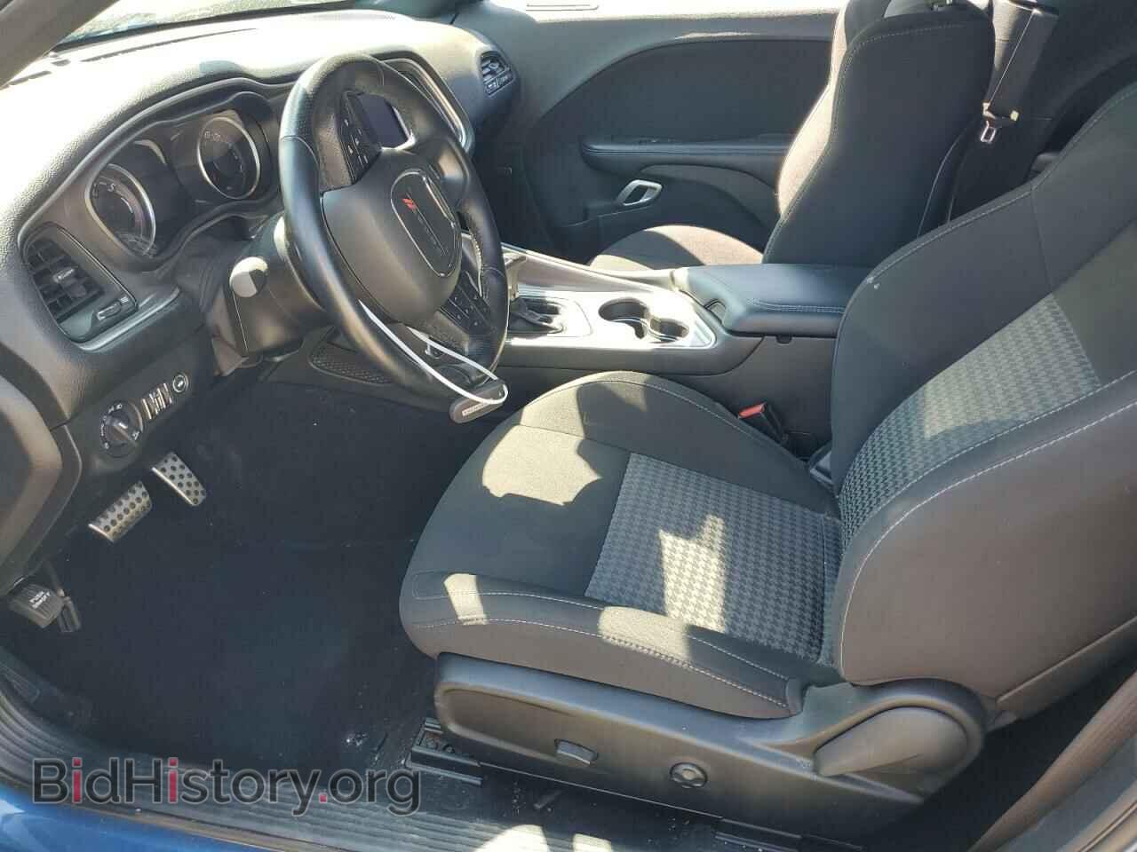 2021 DODGE CHALLENGER - VIN: 2C3CDZFJ1MH651665 - Фото 7