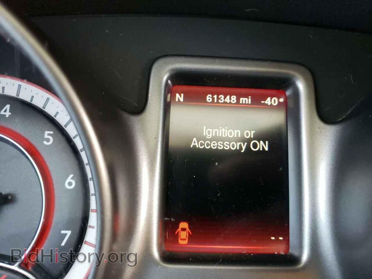 2018 DODGE JOURNEY - VIN: 3C4PDCGG2JT504965 - Фото 8