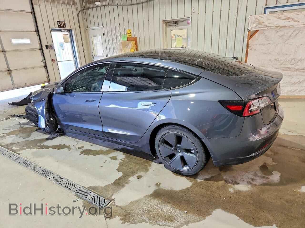 2023 TESLA MODEL 3 - VIN: 5YJ3E1EA2PF400823 - Photo 2