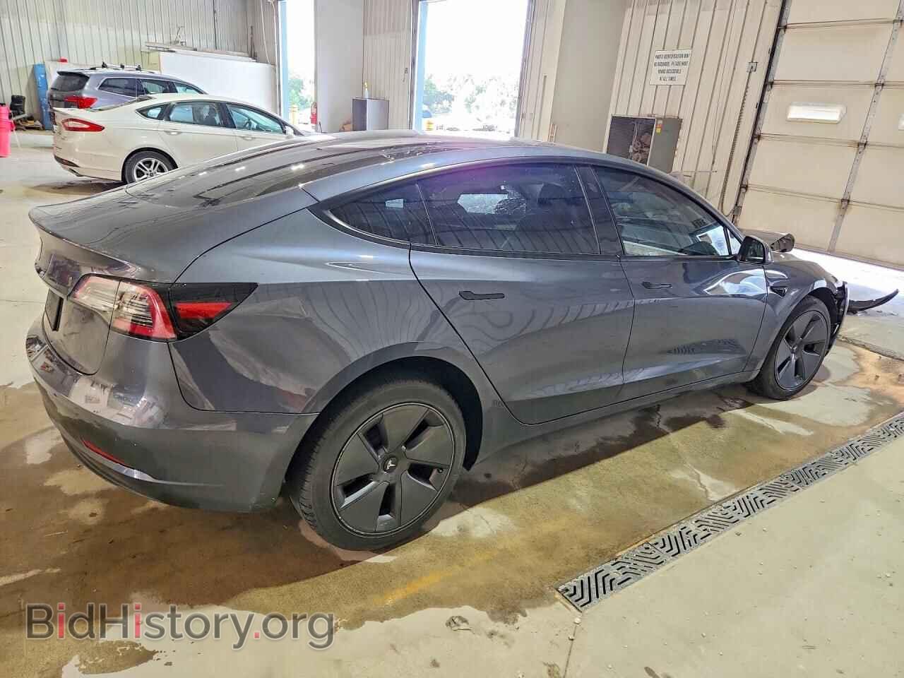 2023 TESLA MODEL 3 - VIN: 5YJ3E1EA2PF400823 - Photo 3