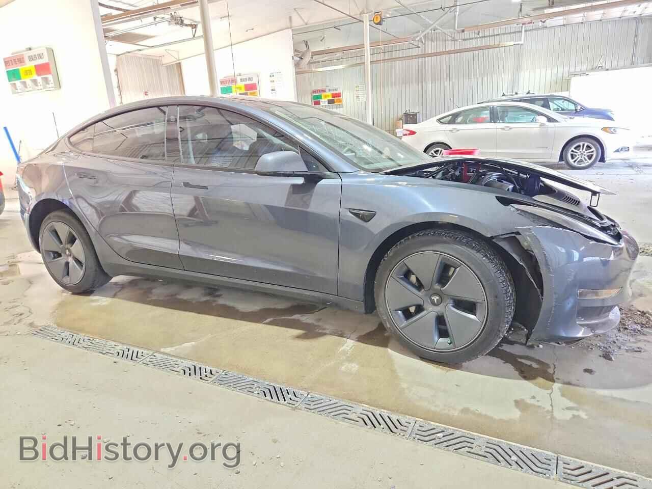 2023 TESLA MODEL 3 - VIN: 5YJ3E1EA2PF400823 - Photo 4