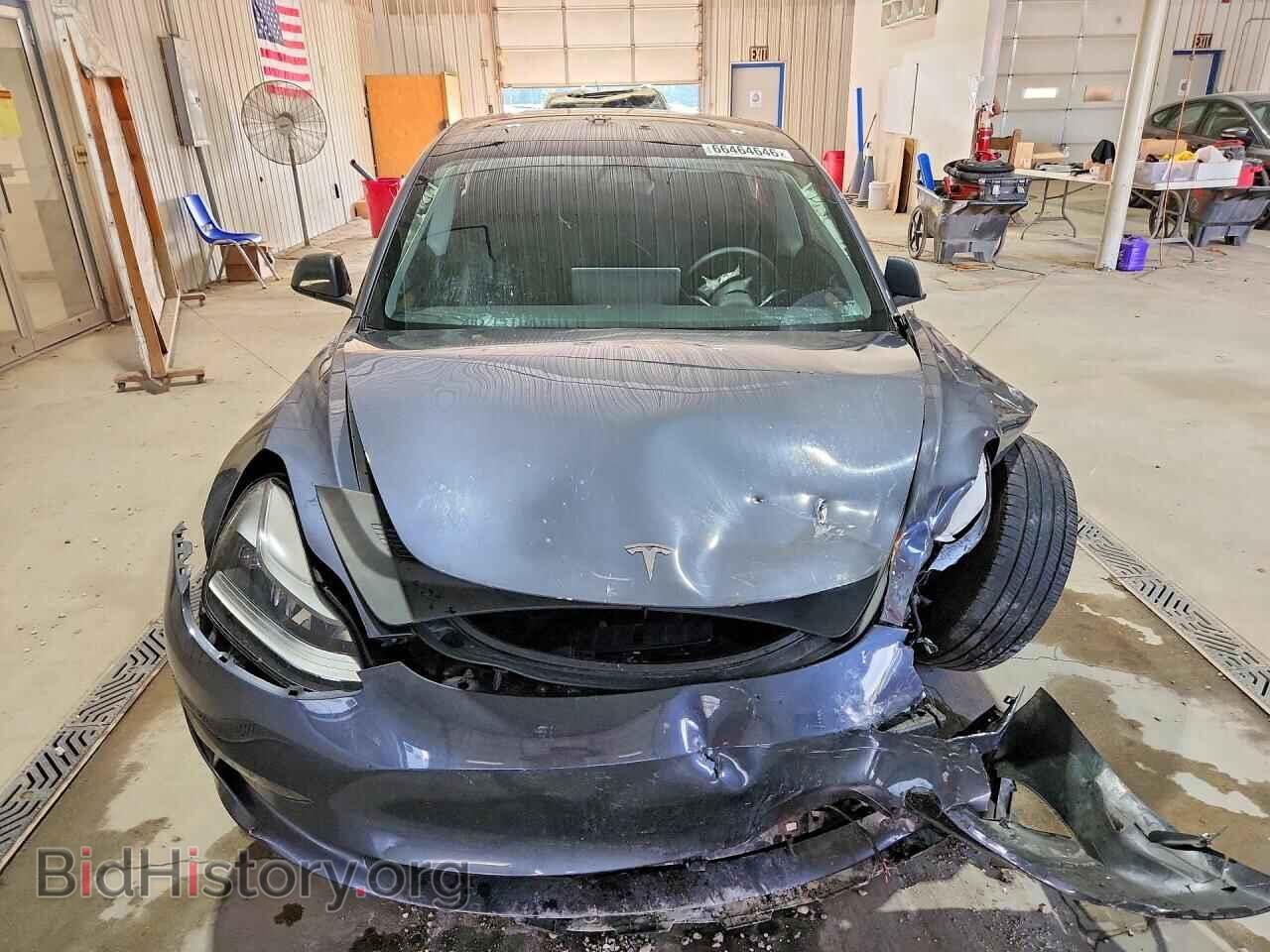 2023 TESLA MODEL 3 - VIN: 5YJ3E1EA2PF400823 - Photo 5