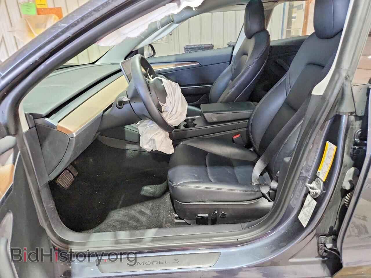 2023 TESLA MODEL 3 - VIN: 5YJ3E1EA2PF400823 - Photo 7