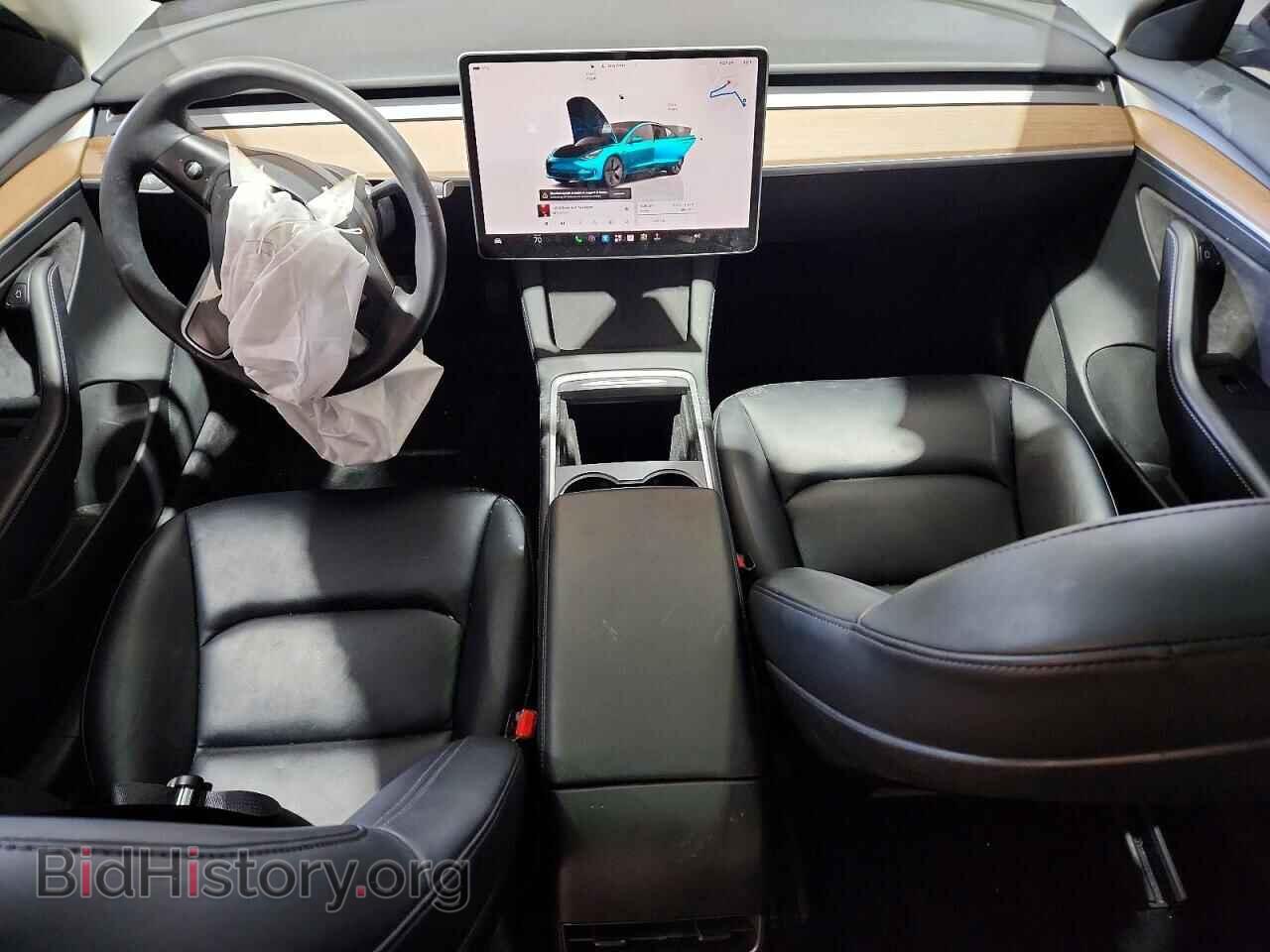 2023 TESLA MODEL 3 - VIN: 5YJ3E1EA2PF400823 - Photo 8