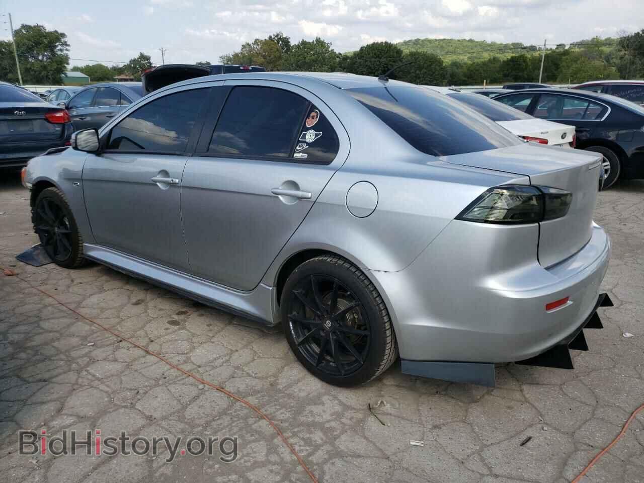 2016 MITSUBISHI LANCER - VIN: JA32U2FU4GU007487 - Фото 2