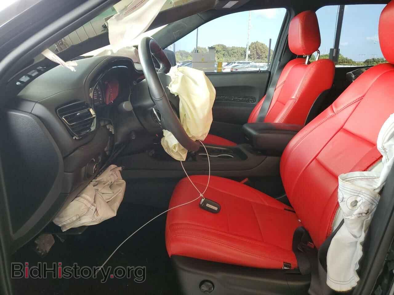 2022 DODGE DURANGO - VIN: 1C4SDHCT5NC194919 - Photo 7