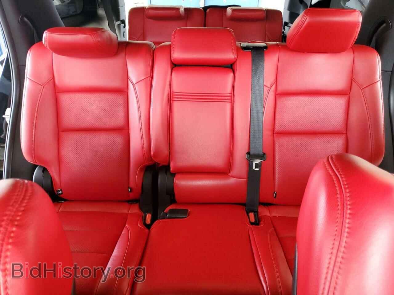 2022 DODGE DURANGO - VIN: 1C4SDHCT5NC194919 - Photo 10