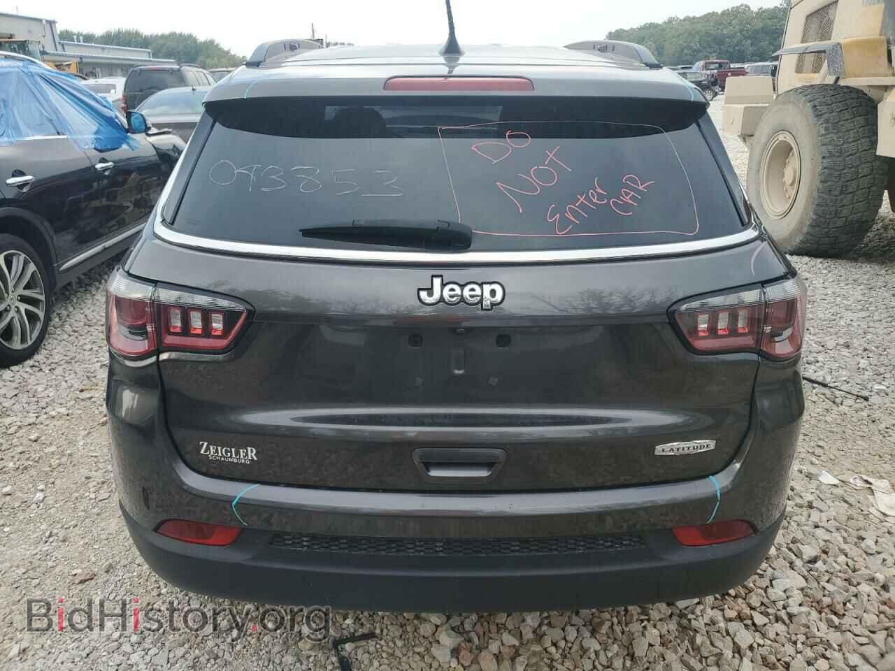 2019 JEEP COMPASS - VIN: 3C4NJCBB9KT699735 - Фото 6