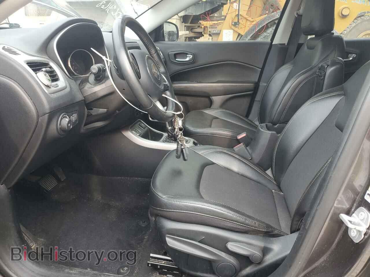 2019 JEEP COMPASS - VIN: 3C4NJCBB9KT699735 - Фото 7