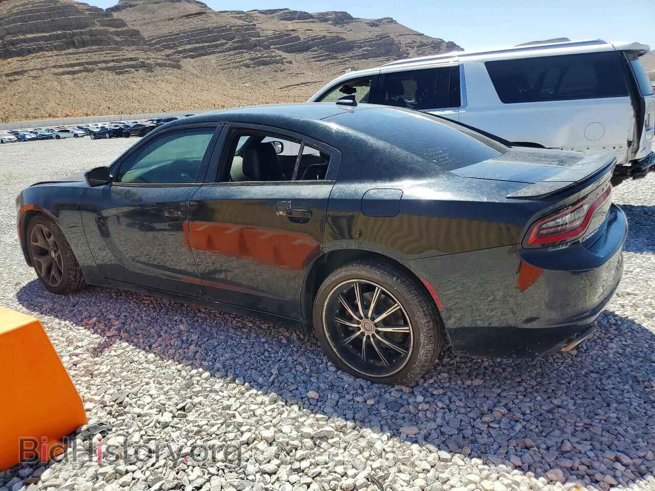 2015 DODGE CHARGER - VIN: 2C3CDXHG7FH832584 - Photo 2