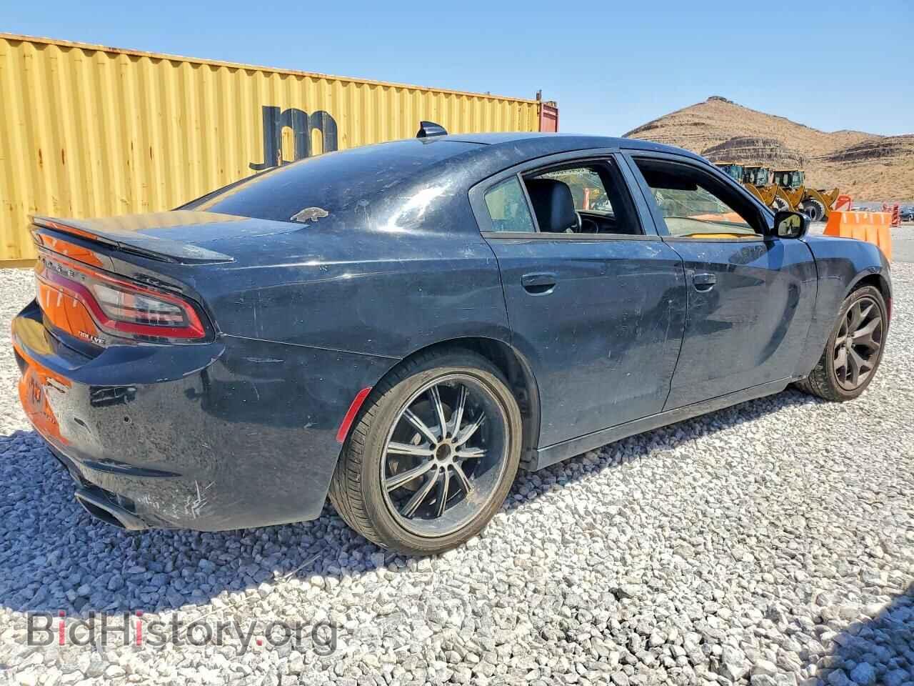 2015 DODGE CHARGER - VIN: 2C3CDXHG7FH832584 - Photo 3