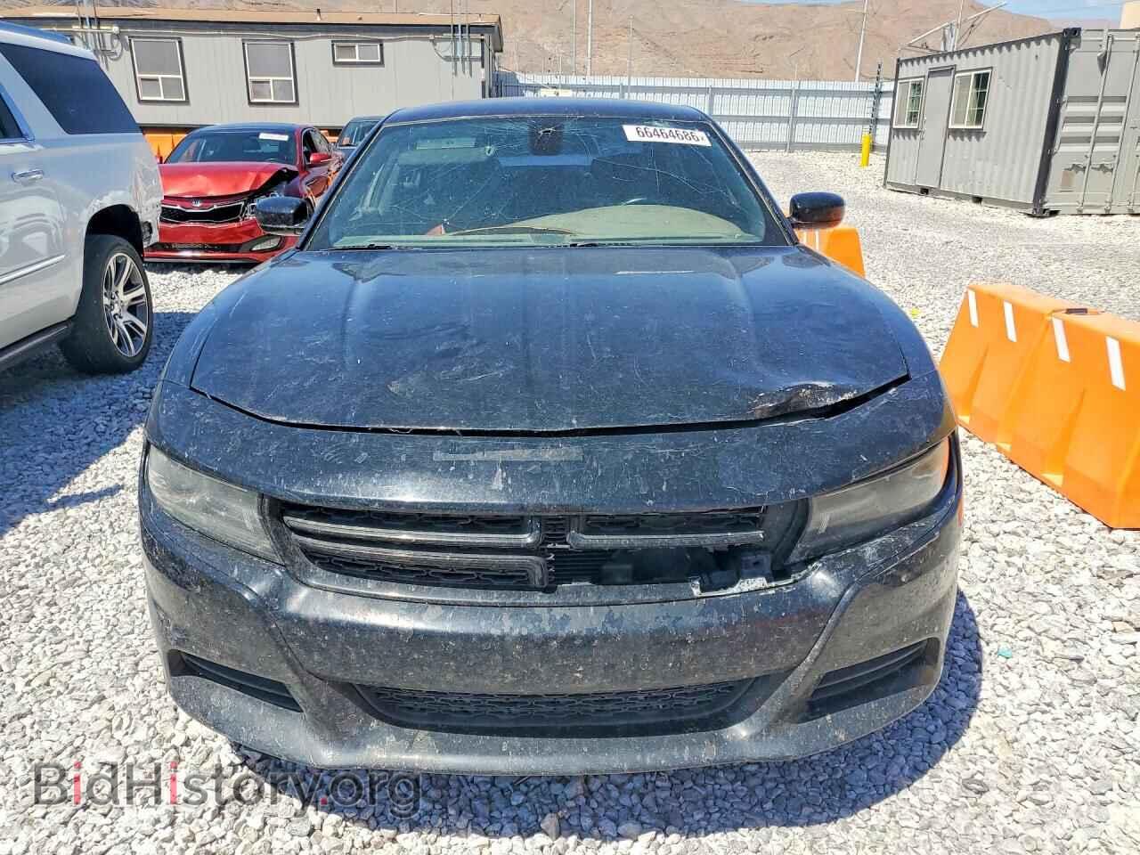 2015 DODGE CHARGER - VIN: 2C3CDXHG7FH832584 - Photo 5