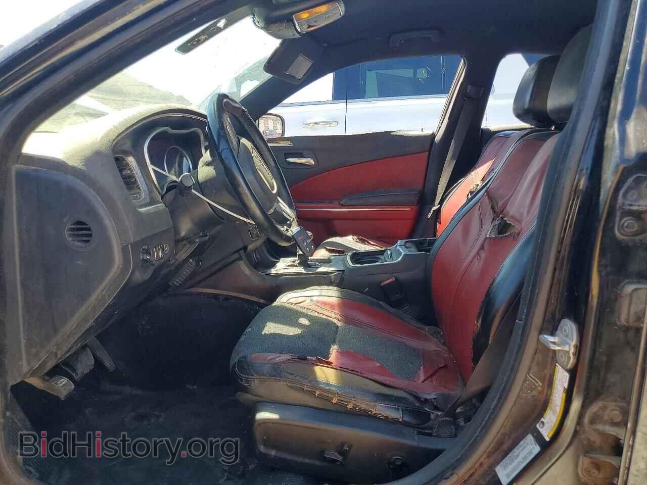 2015 DODGE CHARGER - VIN: 2C3CDXHG7FH832584 - Photo 7