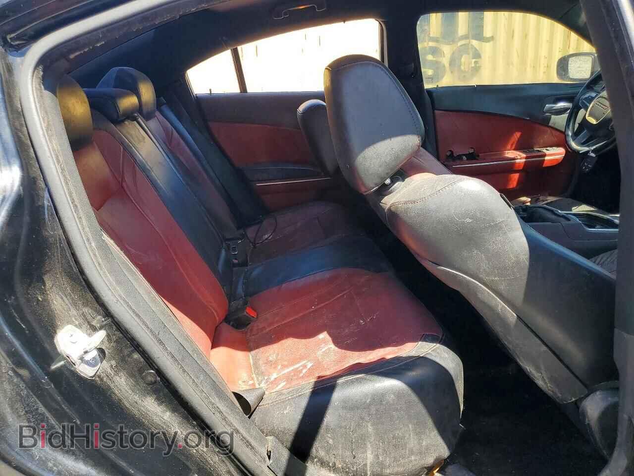 2015 DODGE CHARGER - VIN: 2C3CDXHG7FH832584 - Photo 10
