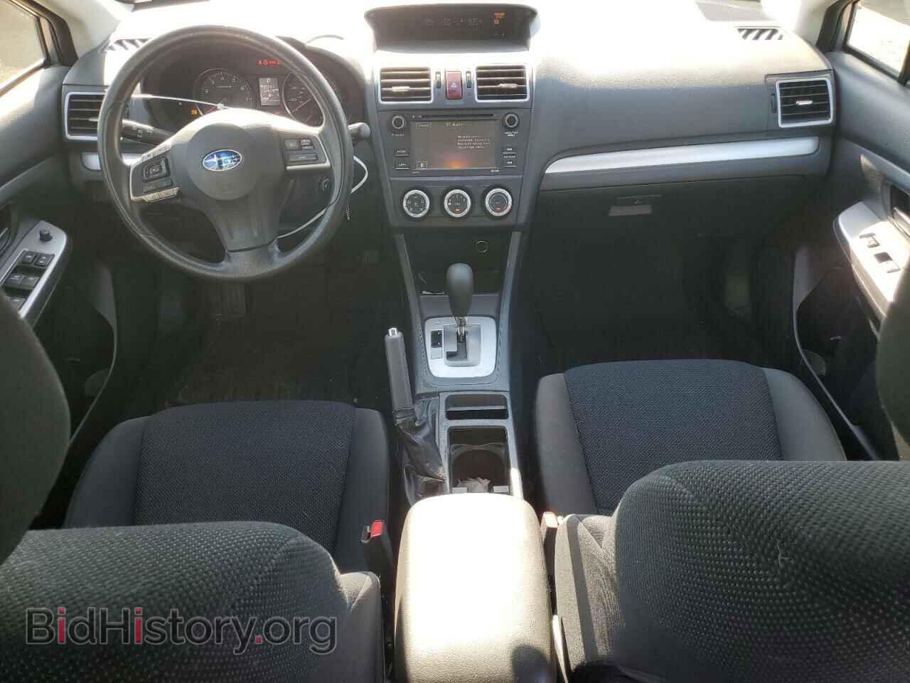 2016 SUBARU IMPREZA - VIN: JF1GPAA60G8255767 - Фото 8