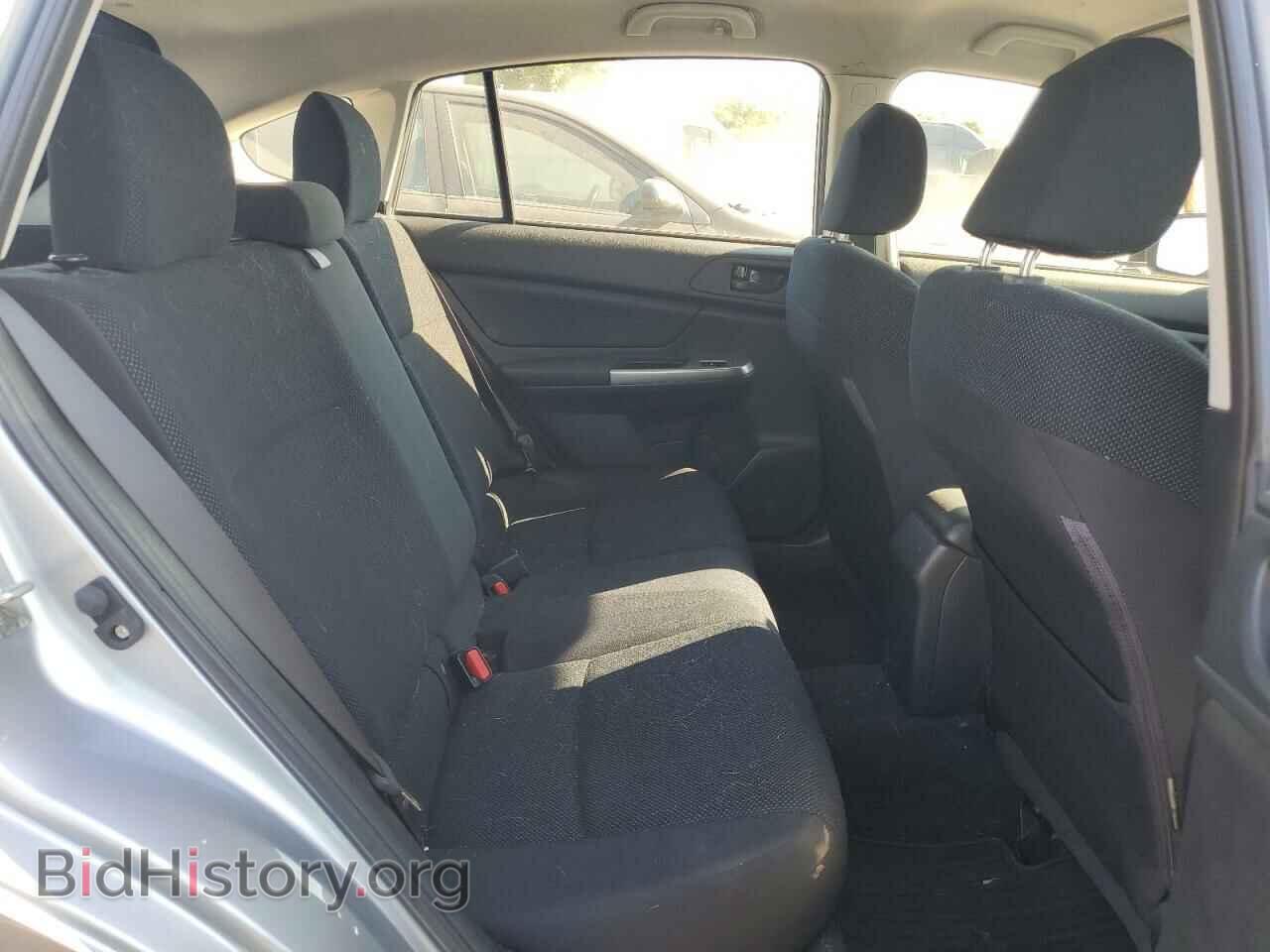 2016 SUBARU IMPREZA - VIN: JF1GPAA60G8255767 - Фото 10