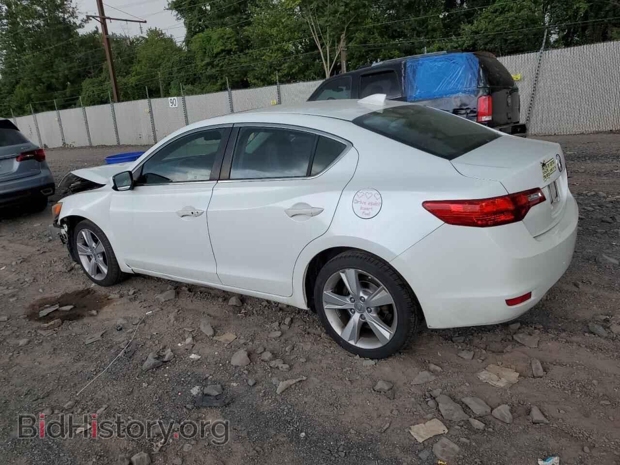 2015 ACURA ILX - VIN: 19VDE1F55FE008390 - Фото 2