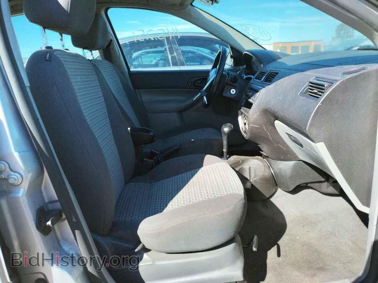 2007 FORD FOCUS - VIN: 1FAHP34N77W208542 - Фото 5