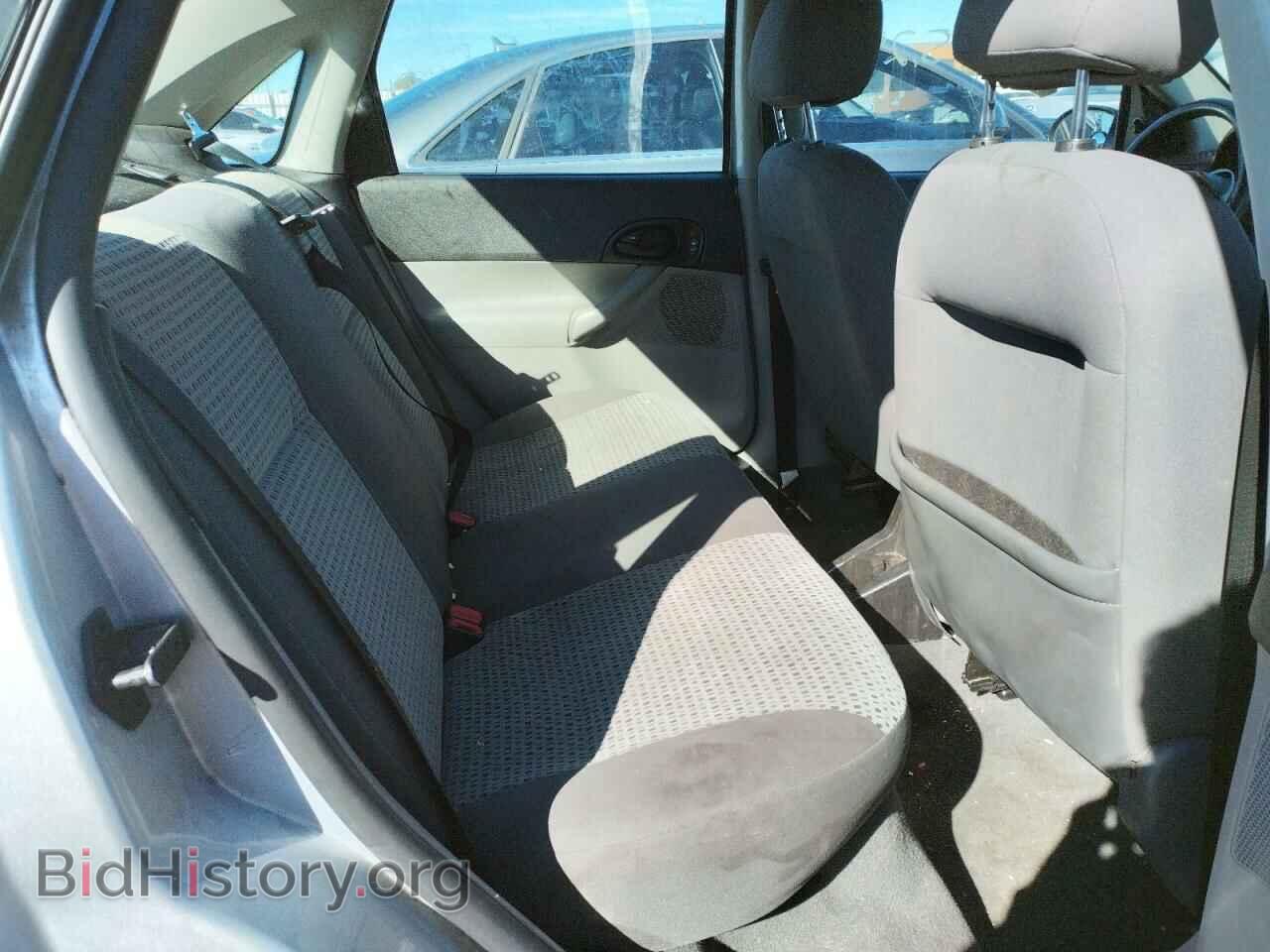 2007 FORD FOCUS - VIN: 1FAHP34N77W208542 - Фото 6