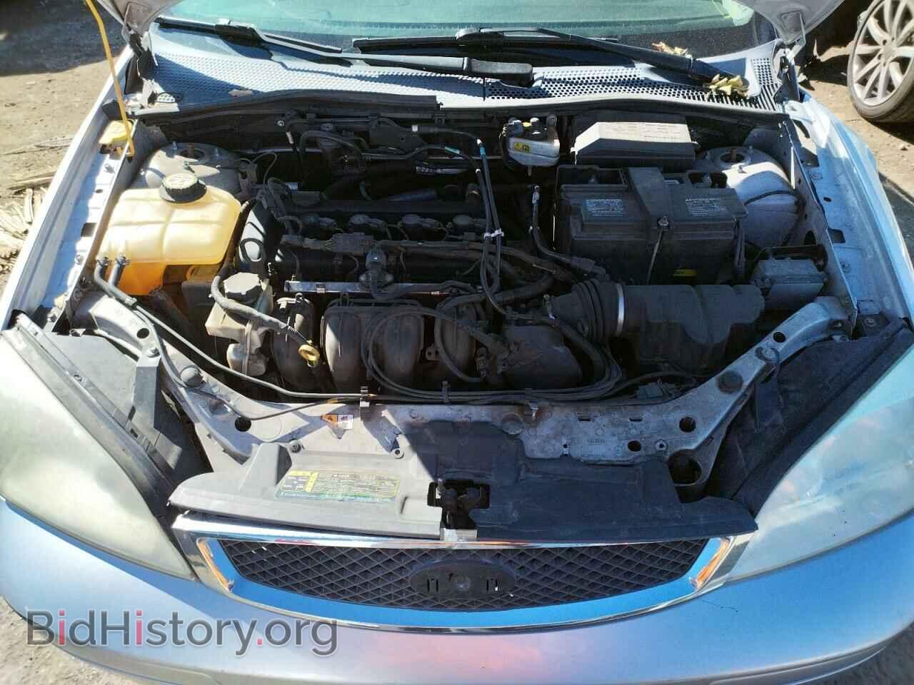 2007 FORD FOCUS - VIN: 1FAHP34N77W208542 - Фото 7