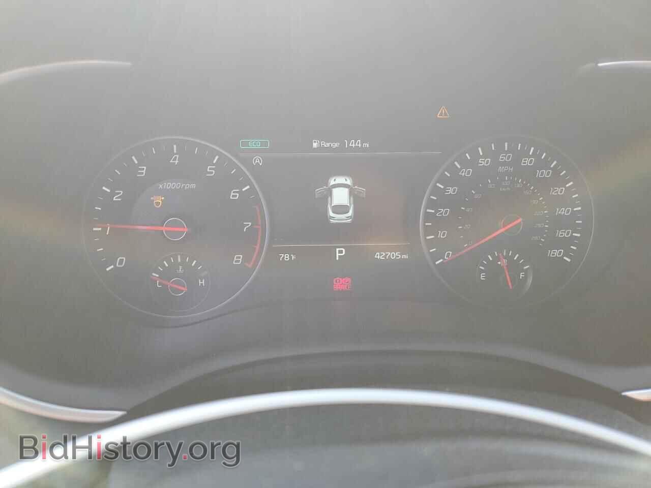 2023 KIA STINGER - VIN: KNAE55LC2P6126357 - Фото 9