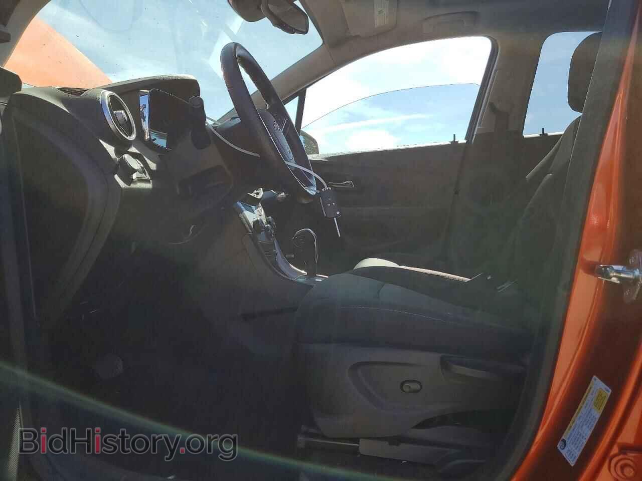 2015 CHEVROLET TRAX - VIN: KL7CJRSB0FB246277 - Photo 7