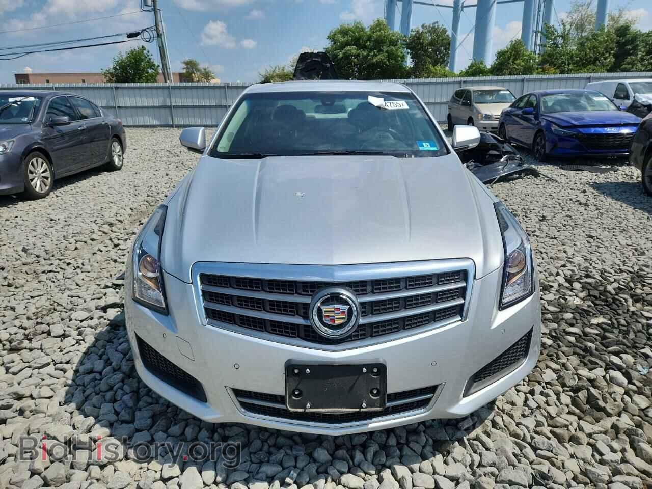 2014 CADILLAC ATS - VIN: 1G6AH5RX4E0185870 - Фото 5