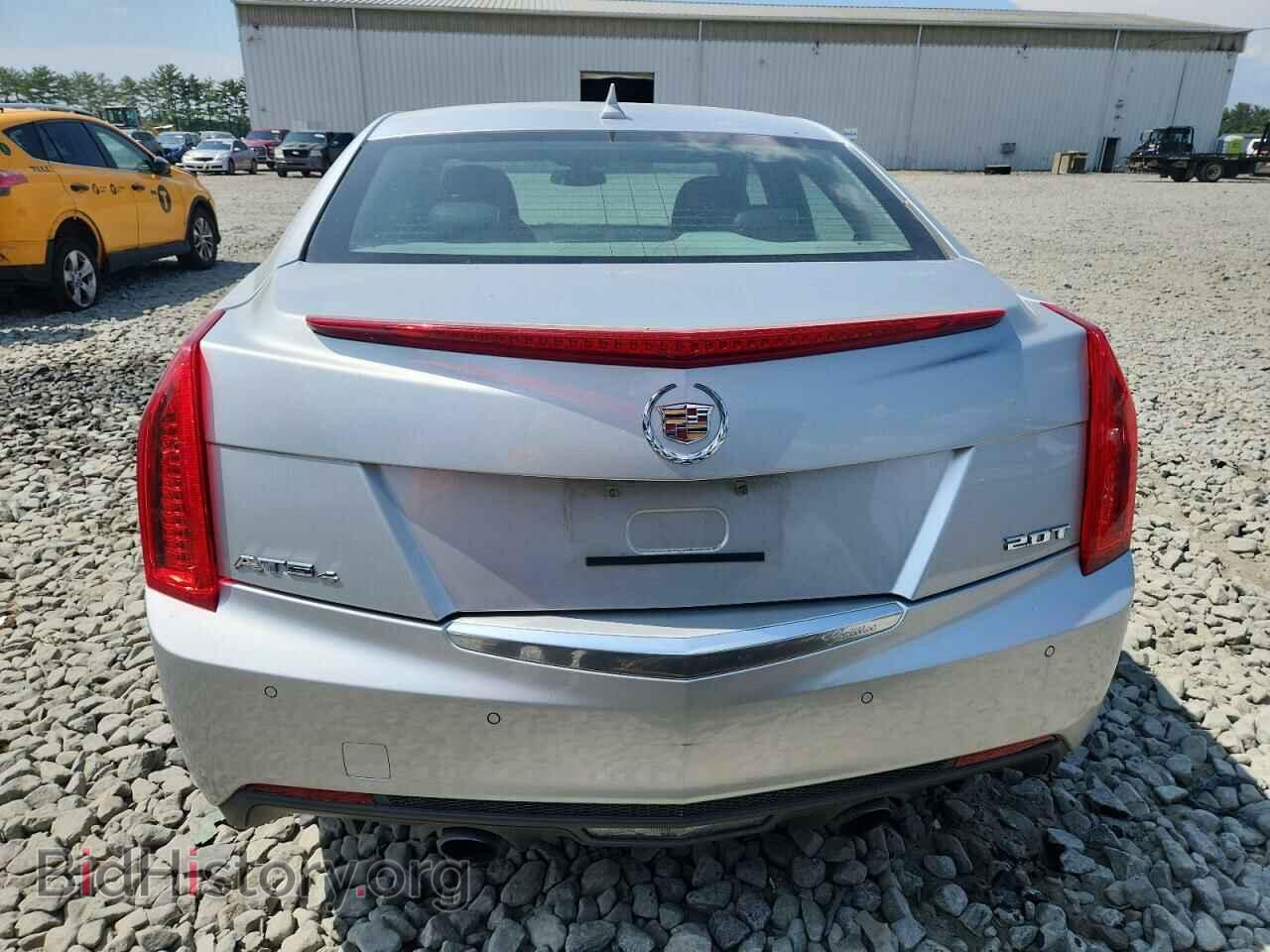 2014 CADILLAC ATS - VIN: 1G6AH5RX4E0185870 - Фото 6