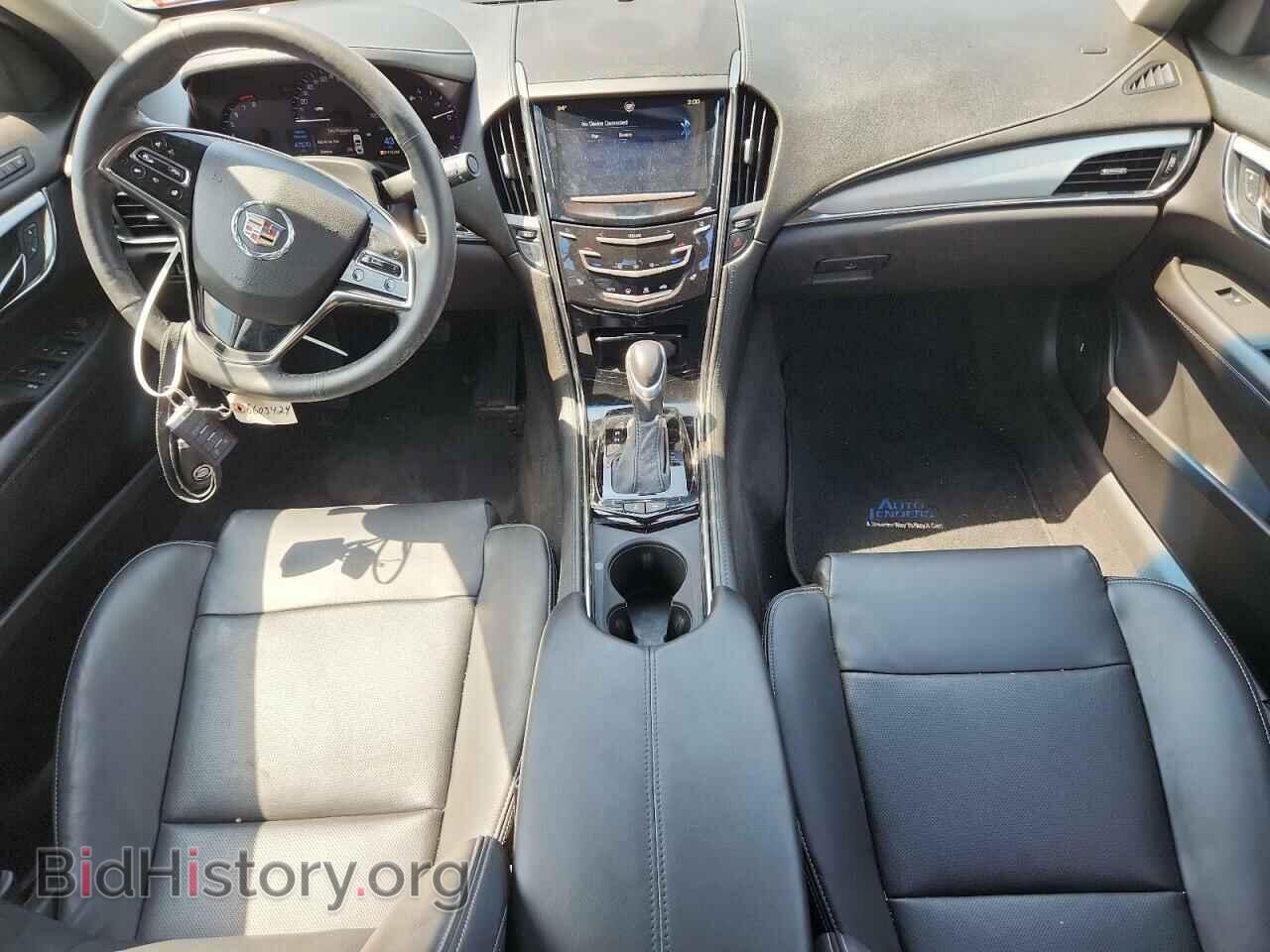 2014 CADILLAC ATS - VIN: 1G6AH5RX4E0185870 - Фото 8