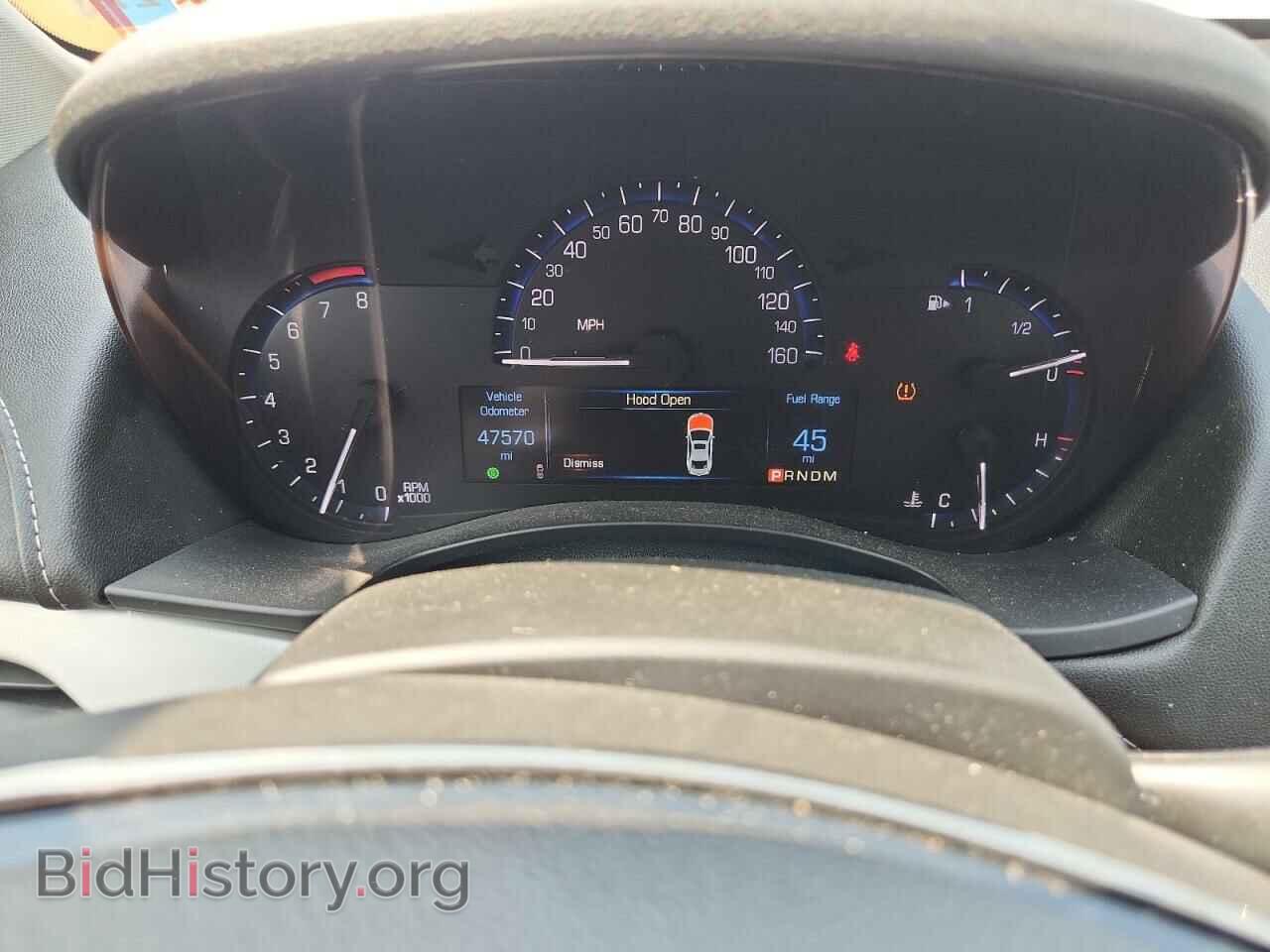 2014 CADILLAC ATS - VIN: 1G6AH5RX4E0185870 - Фото 9