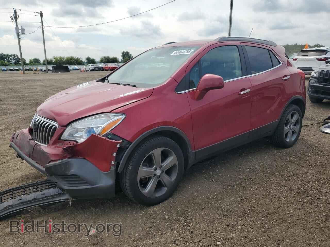 Фотография KL4CJASB9DB208977 - BUICK ENCORE 2013