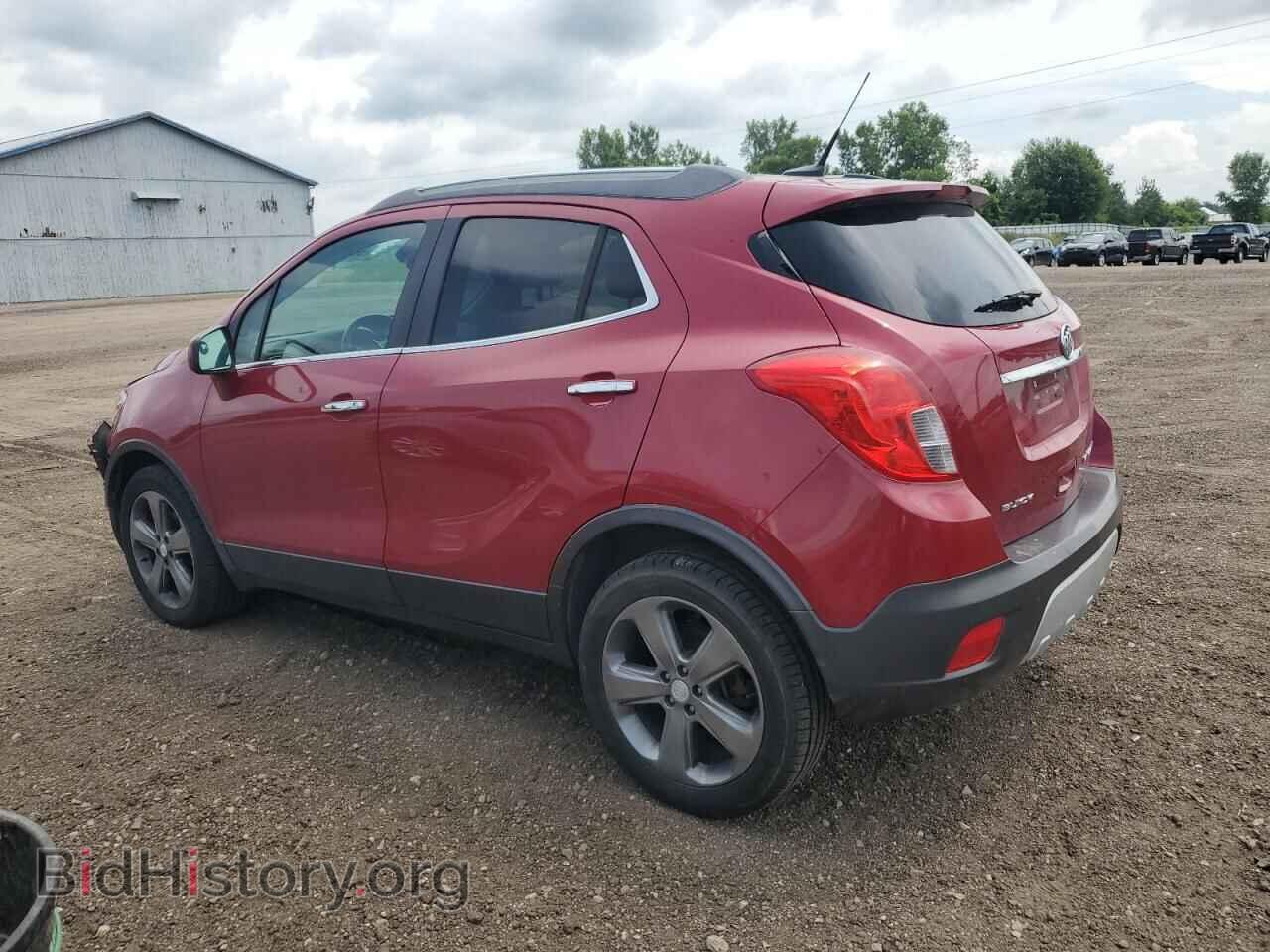 2013 BUICK ENCORE - VIN: KL4CJASB9DB208977 - Photo 2